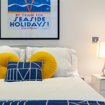 Unique Apartment Marble Arch Londra Dış mekan fotoğraf
