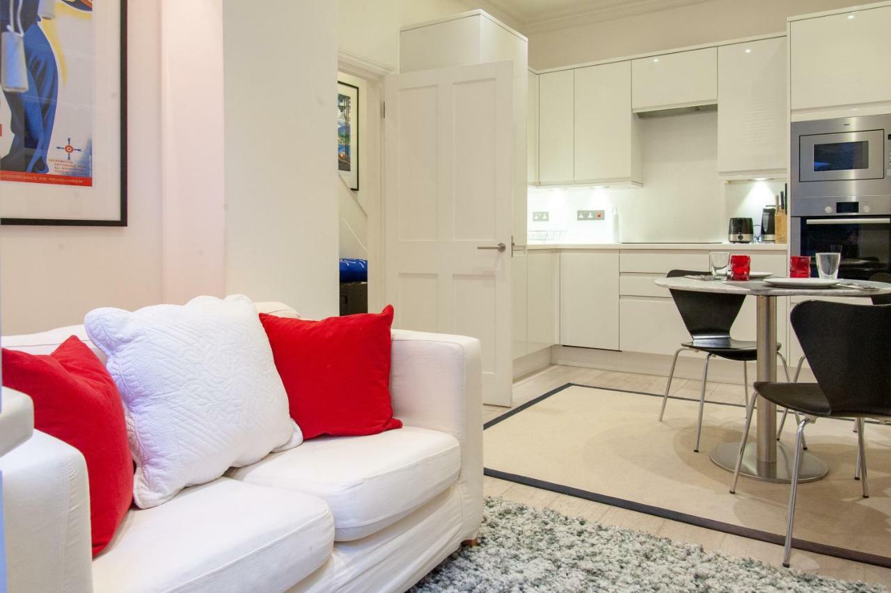 Unique Apartment Marble Arch Londra Dış mekan fotoğraf