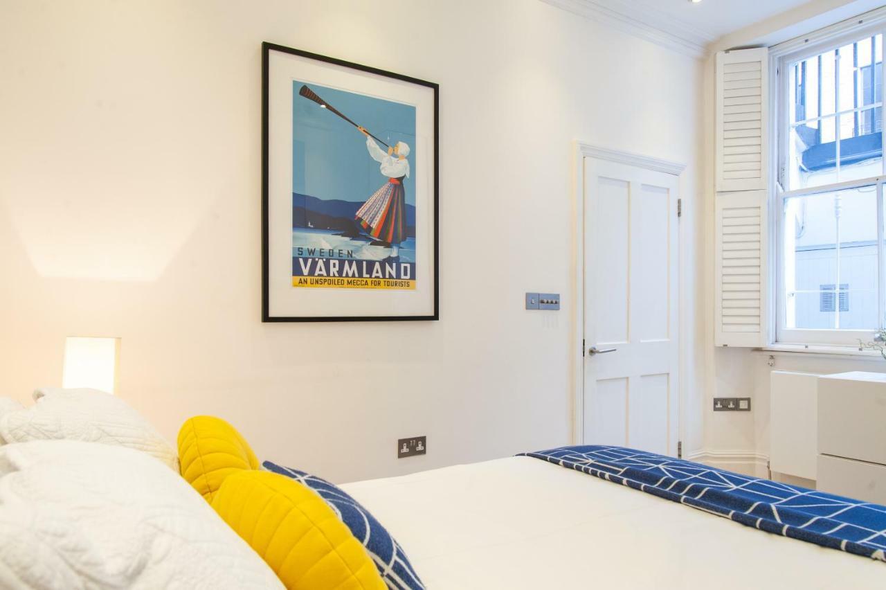 Unique Apartment Marble Arch Londra Dış mekan fotoğraf
