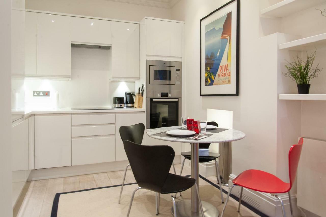 Unique Apartment Marble Arch Londra Dış mekan fotoğraf