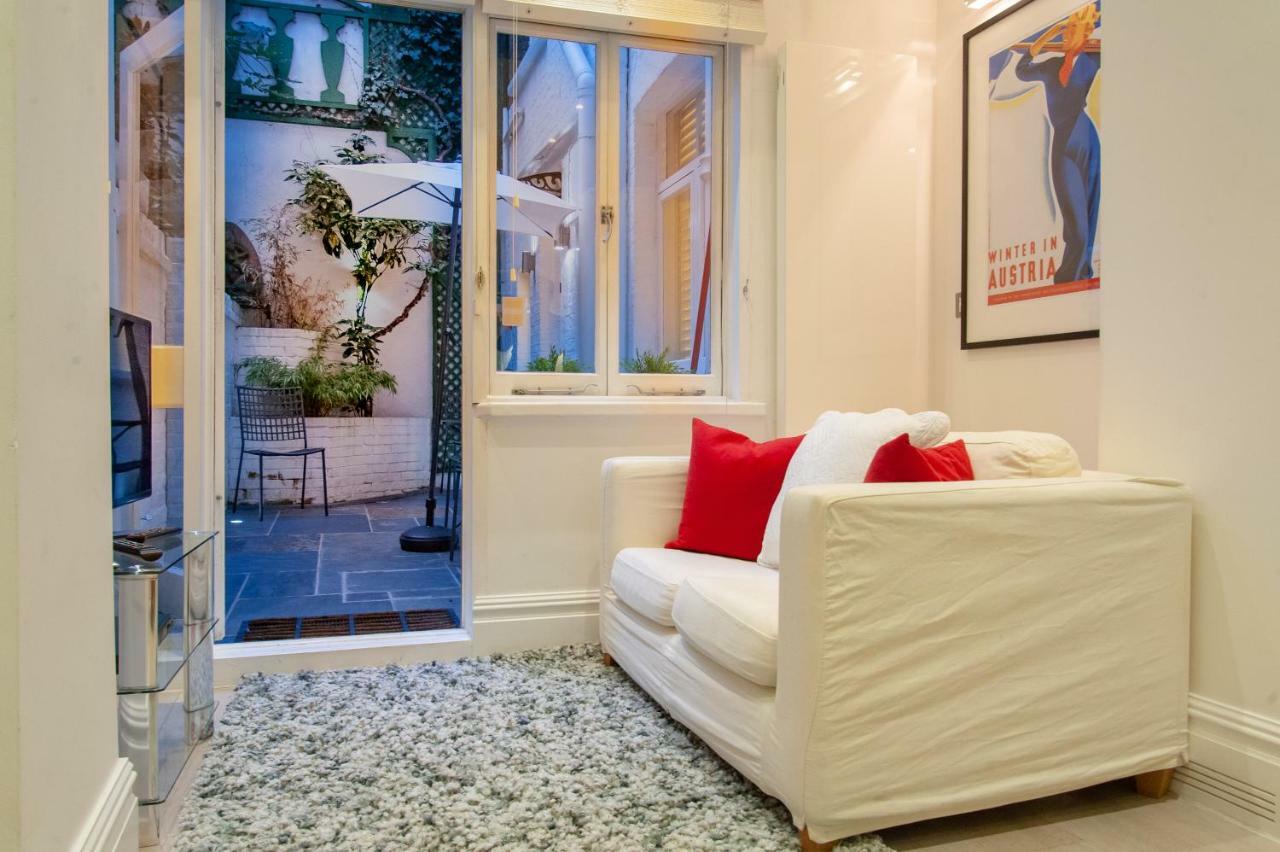 Unique Apartment Marble Arch Londra Dış mekan fotoğraf