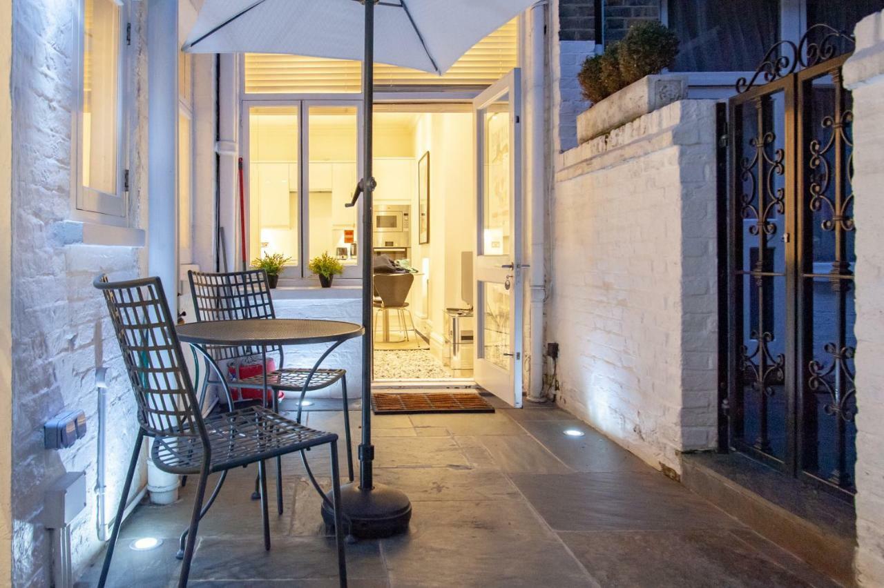 Unique Apartment Marble Arch Londra Dış mekan fotoğraf