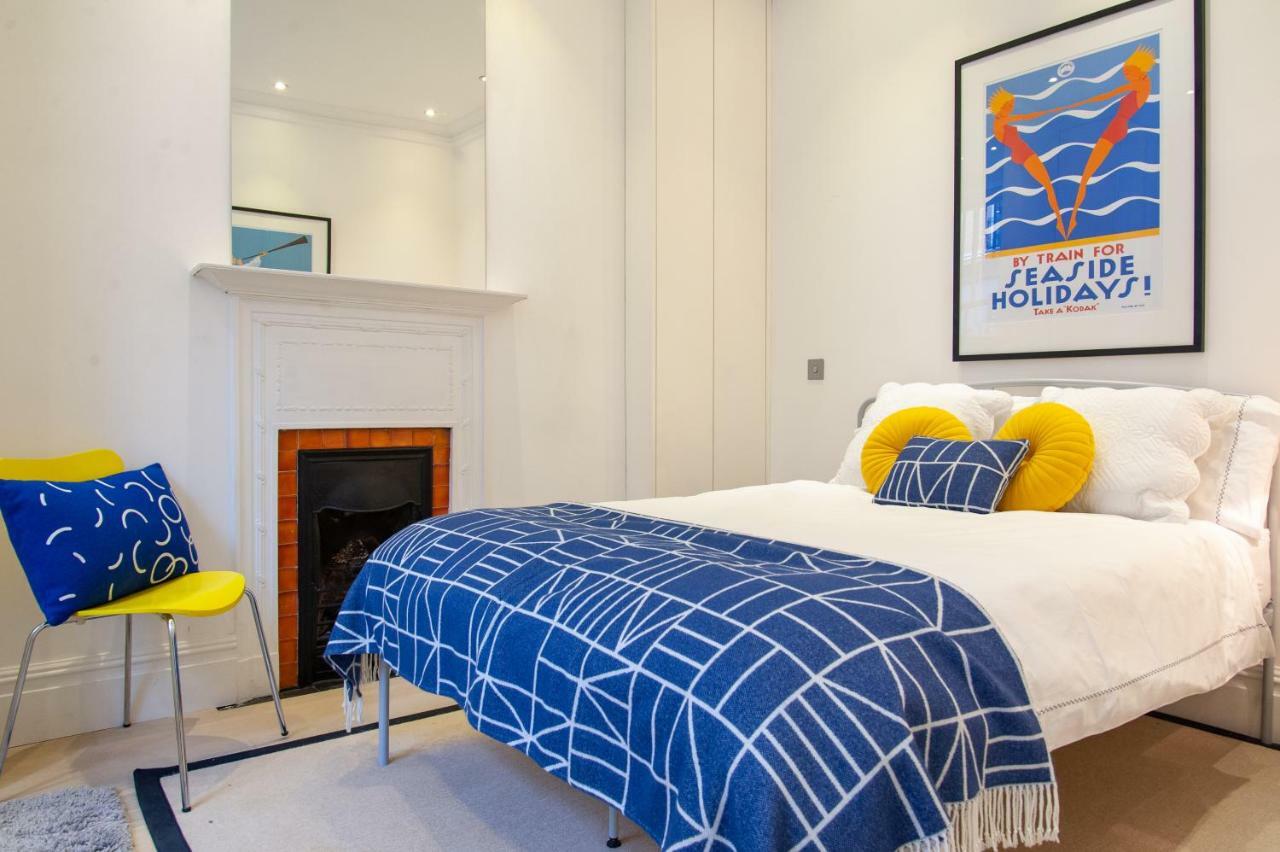Unique Apartment Marble Arch Londra Dış mekan fotoğraf
