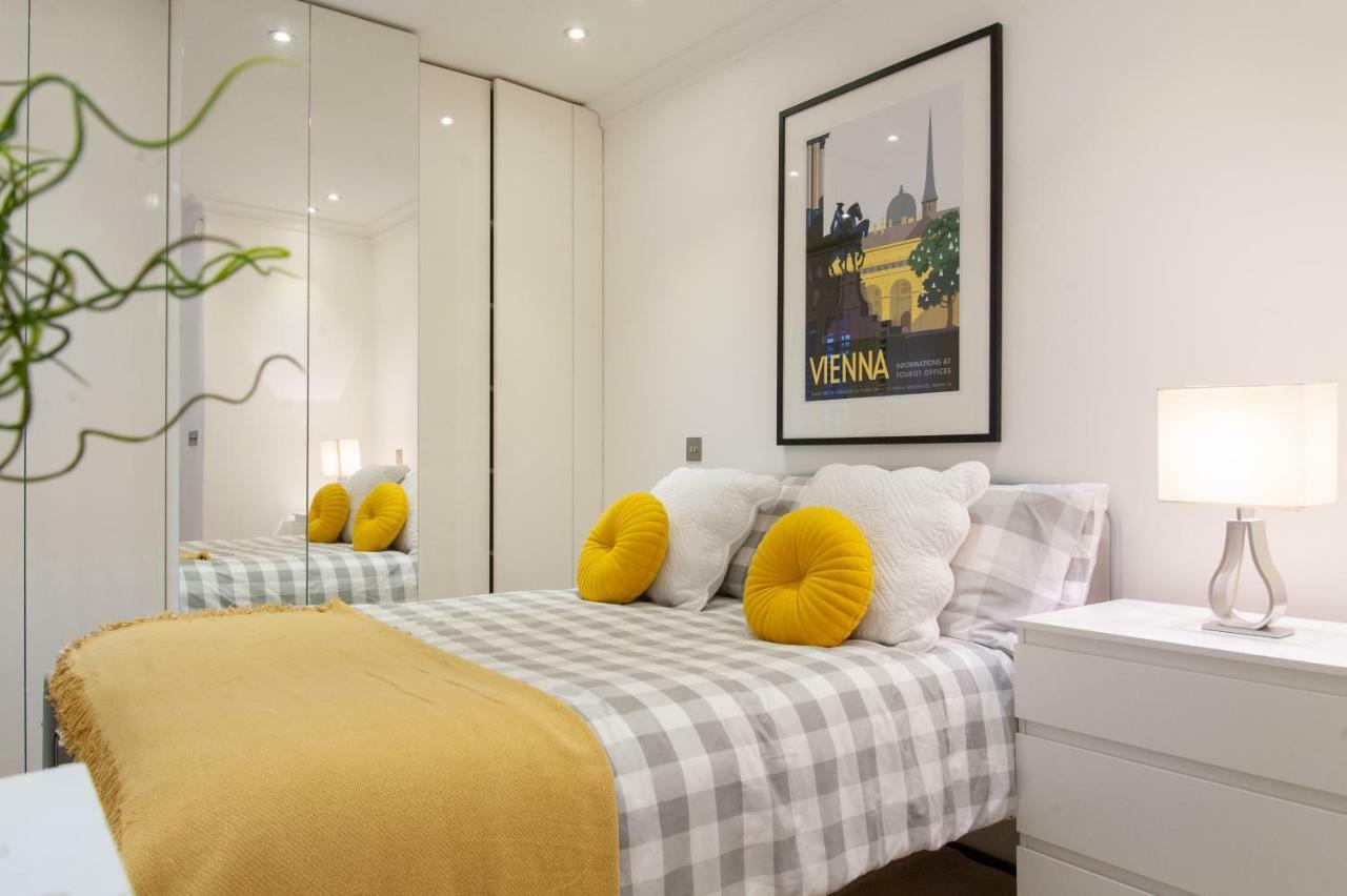 Unique Apartment Marble Arch Londra Dış mekan fotoğraf