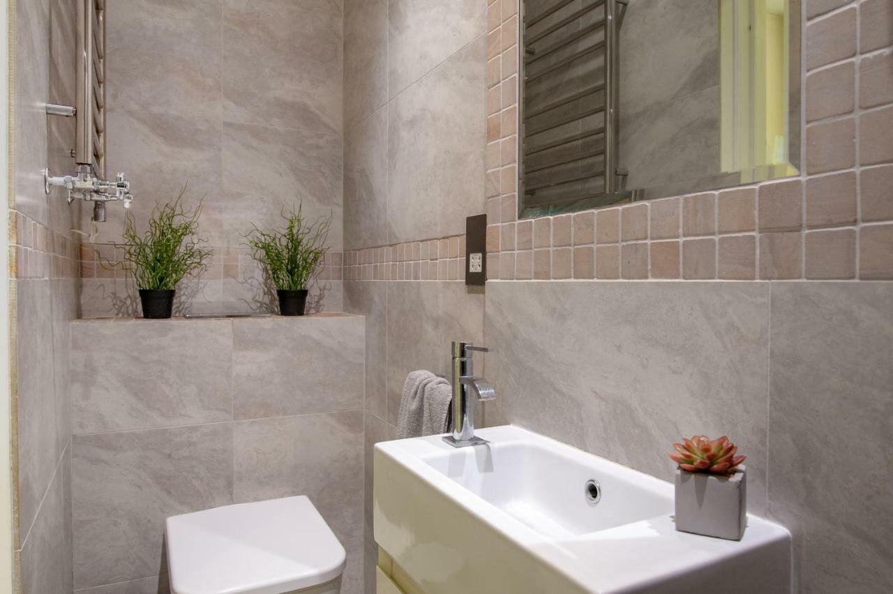 Unique Apartment Marble Arch Londra Dış mekan fotoğraf