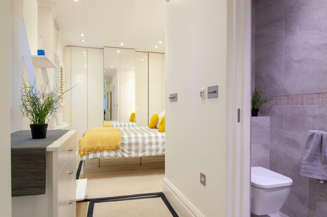 Unique Apartment Marble Arch Londra Dış mekan fotoğraf